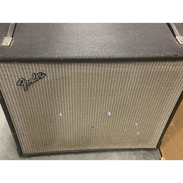 Used Fender Vibro-King 2x12 Speaker Cabinet Guitar Cabinet