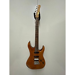 Used US Masters Guitar Works Used US Masters Guitar Works LE GRAND CUSTOM LEGEND Amber Solid Body Electric Guitar