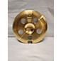 Used MEINL 12in HCS Trash Stack Bottom Cymbal