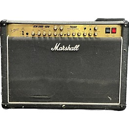 Used Marshall Used Marshall TSL602 60W 2x12 Tube Guitar Combo Amp