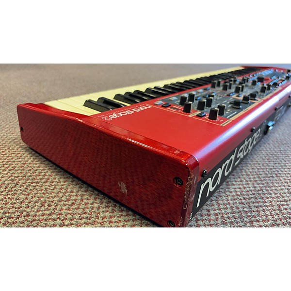 Used Nord Stage 2 SW73 73 Key Stage Piano Guitar Center