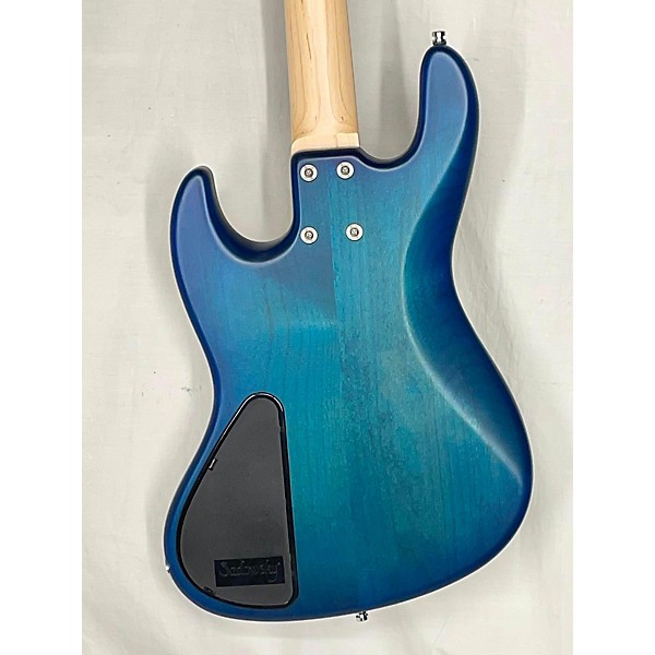 Used Sadowsky Guitars 2023 Metroline 21-fret Vintage PJ Bass Electric Bass Guitar