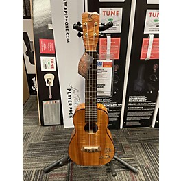 Used Kanile'a Ukulele Used 2020 Kanile'a Ukulele HNS C Premium Natural Ukulele