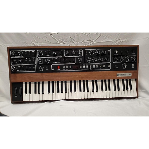 Used Sequential PROPHET 10 Synthesizer