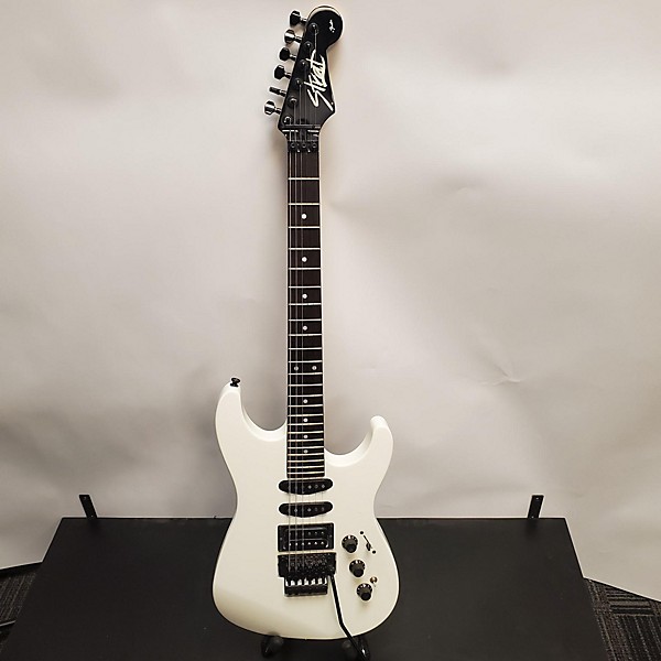 Used Fender HM Heavy Metal Stratocaster Solid Body Electric Guitar