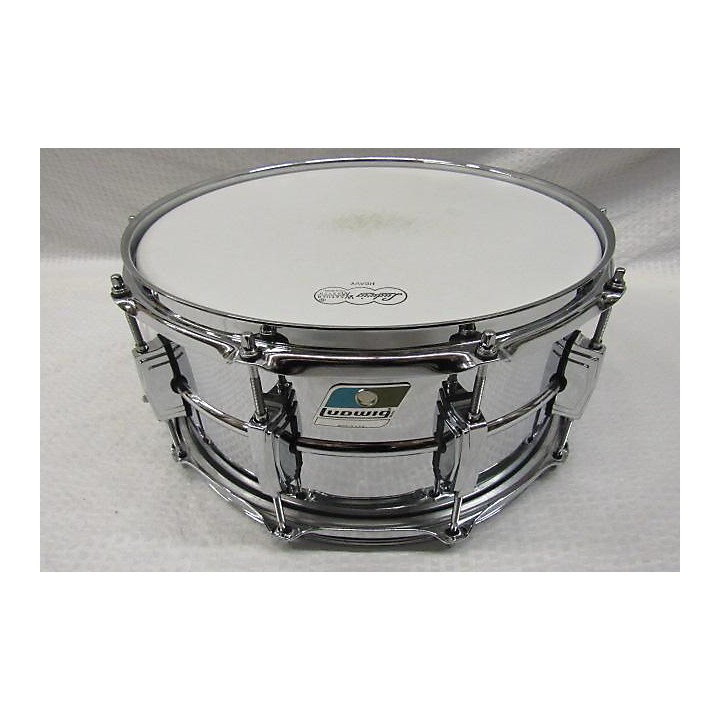 Pearl Sensitone Heritage Alloy Snare 14 x 6.5 in. Black Brass