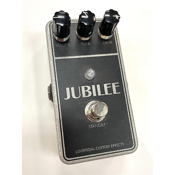 Used Lovepedal Jubilee Effect Pedal | Guitar Center