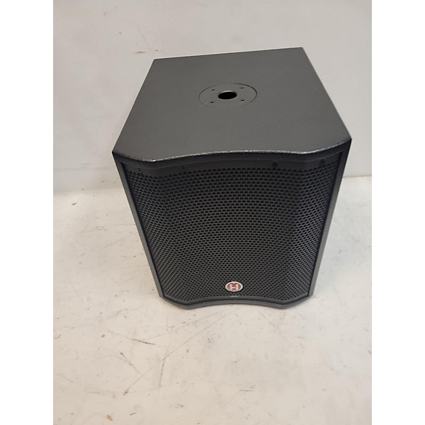 Used Harbinger S12 Powered Subwoofer Guitar Center