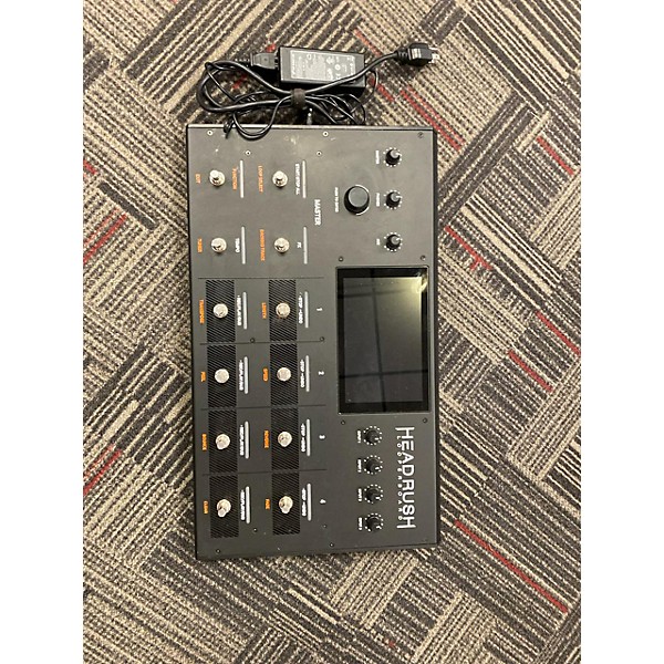 Used HeadRush Looperboard Effect Processor Guitar Center