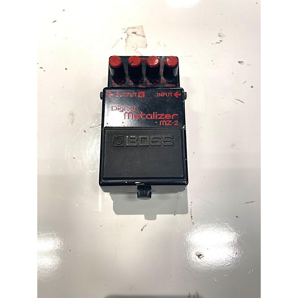 Used BOSS MZ 2 Effect Pedal | Guitar Center