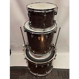 Used Ludwig Keystone Drum Kit