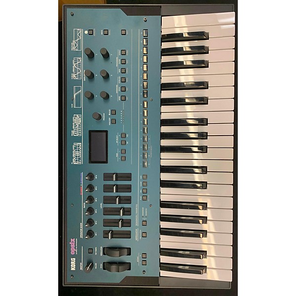 Used KORG OPSIX Synthesizer