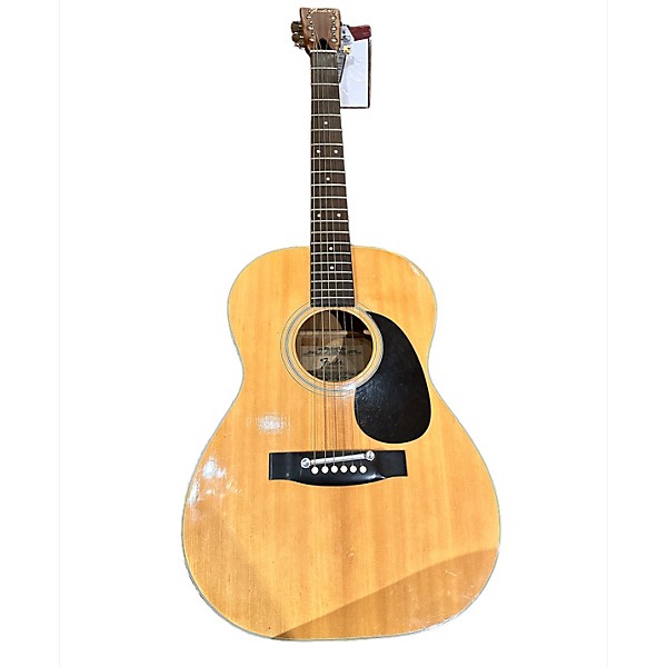 Fender f15 acoustic guitar discount