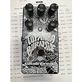 Used Catalinbread Used Catalinbread Topanga Spring Reverb Effect Pedal