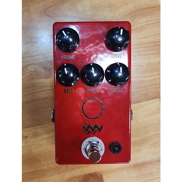 Used JHS Pedals Angry Charlie V3 Effect Pedal