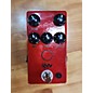 Used JHS Pedals Angry Charlie V3 Effect Pedal thumbnail