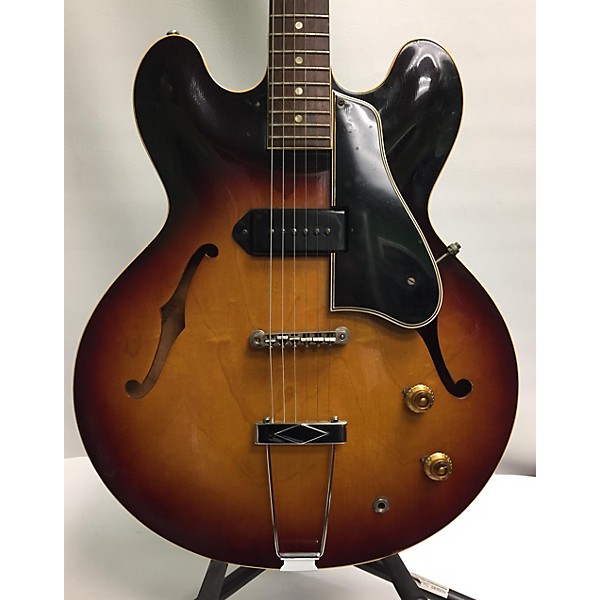 Used Gibson 1960s ES-330T Hollow Body Electric Guitar