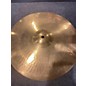 Used Paiste 16in Formula 602 Thin Crash Cymbal thumbnail