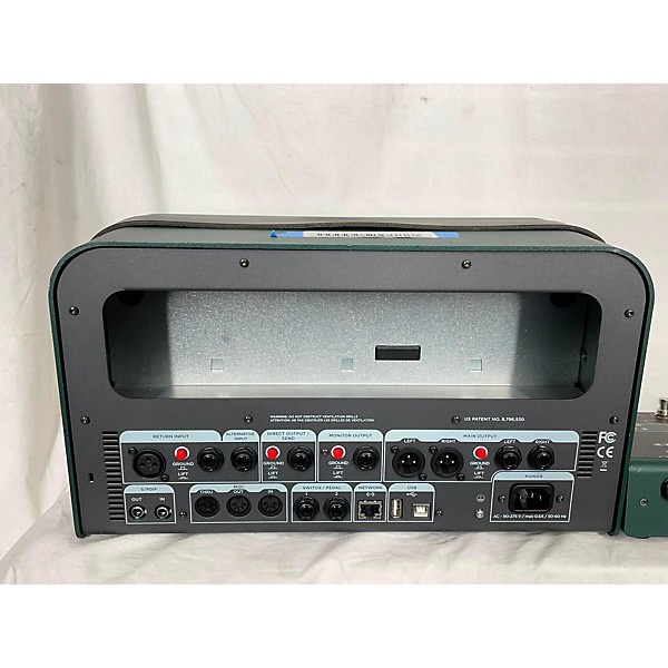 Used Kemper Profiling Amplifier Non Powered With Remote