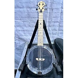 Used Gold Tone Diamond Banjolele