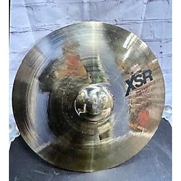 Used SABIAN Used  SABIAN 16in XSR Fast Crash