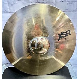 Used SABIAN Used SABIAN 20in Xsr Ride Cymbal