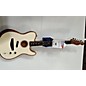 Used Fender Acoustasonic Player Tele Acoustic Electric Guitar