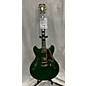 Used D'Angelico Deluxe DC Hollow Body Electric Guitar thumbnail