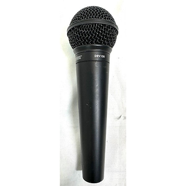 Used Digital Reference DRV100 Dynamic Microphone