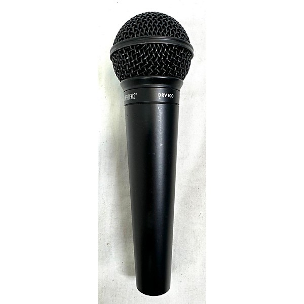 Used Digital Reference DRV100 Dynamic Microphone