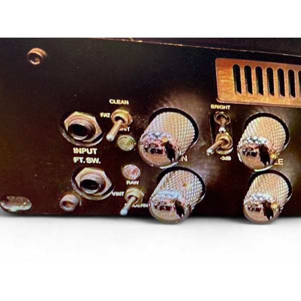 Used MESA/Boogie Recto-Pre Recording Preamp Guitar Preamp