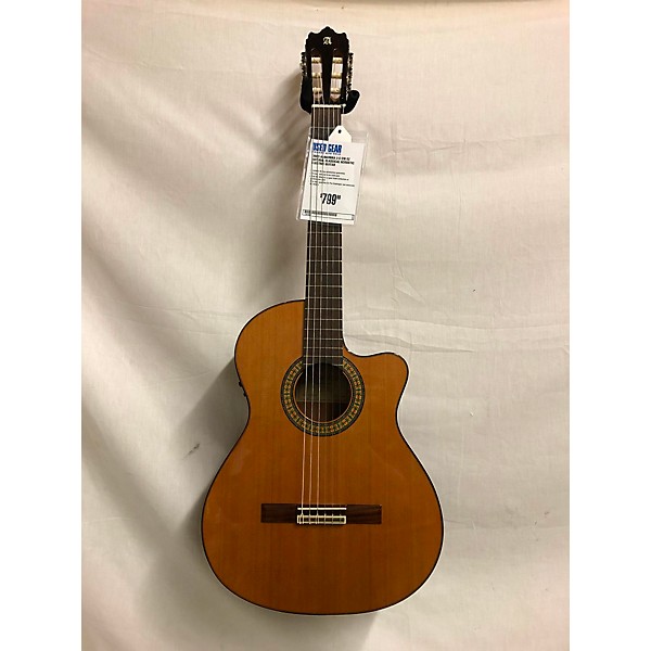 Used Alhambra 3 C CW EZ Classical Acoustic Electric Guitar