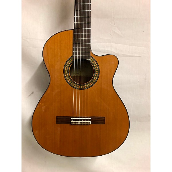Used Alhambra 3 C CW EZ Classical Acoustic Electric Guitar
