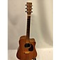 Used Martin DCX1E Acoustic Electric Guitar thumbnail