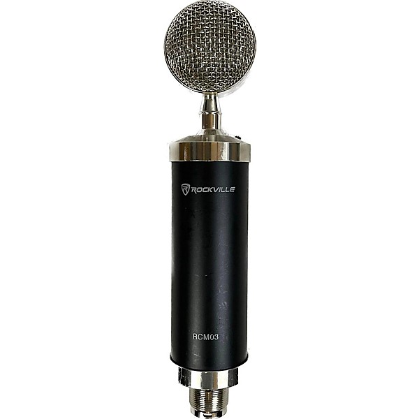 Used Rockville Rcm03 Condenser Microphone