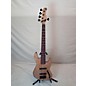 Used Rogers Rbass Jazz 5 Electric Bass Guitar thumbnail