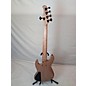 Used Rogers Rbass Jazz 5 Electric Bass Guitar