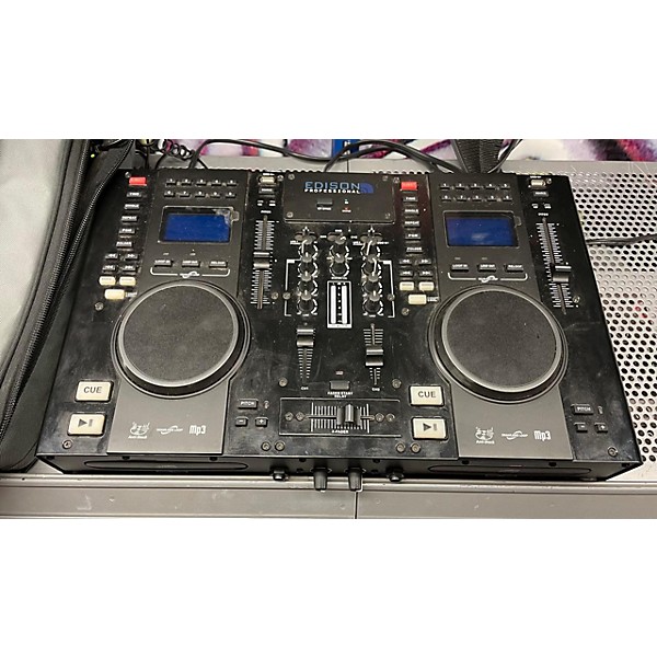 Used Edison Professional SCRATCH 2500 DJ Controller