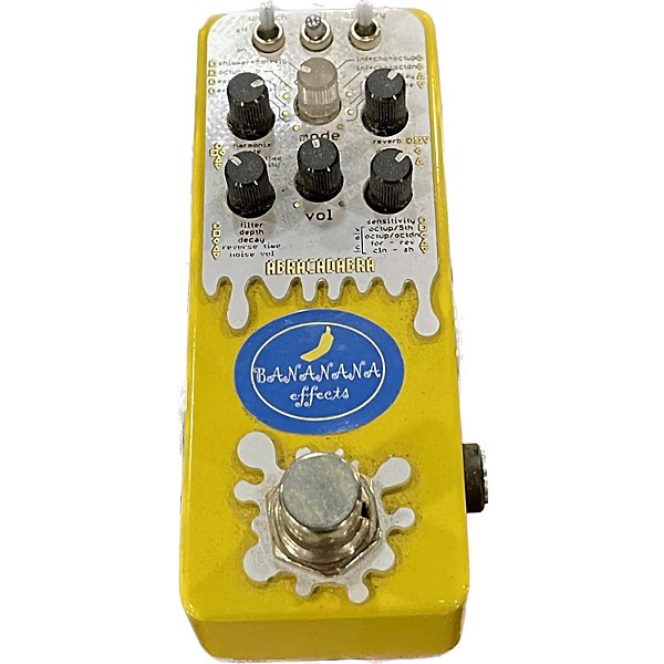 Used Used Bananana Effects Abracadabra Effect Processor