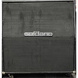 Used Soldano Used Soldano Vintage 30 Guitar Cabinet