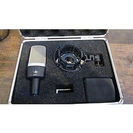 Used AKG C214 Condenser Microphone