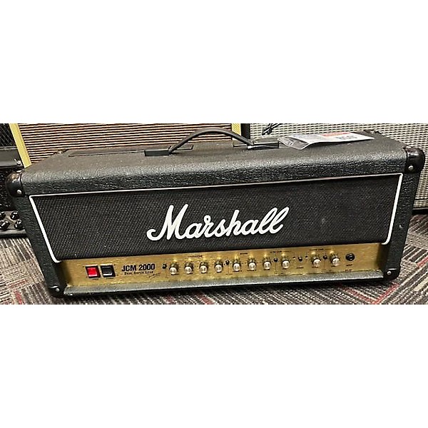 Used Marshall JCM2000 DSL100 100W Tube Guitar Amp Head | Guitar Center