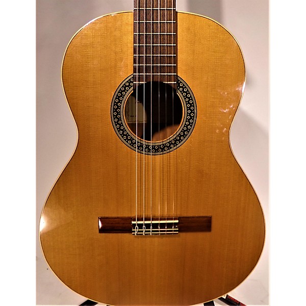 Used Alhambra 1c Classical Acoustic Guitar