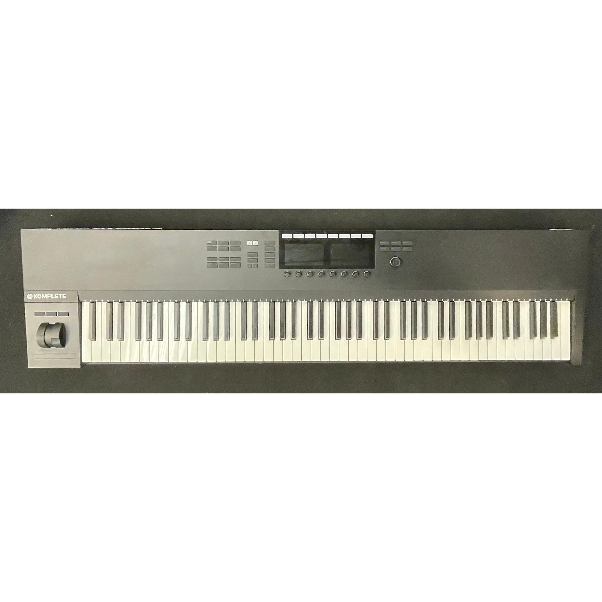Used Native Instruments Komplete Kontrol S88 MK2 MIDI Controller 