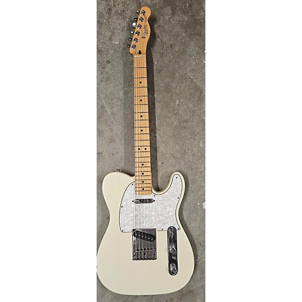 Used Fender Mexican Standard Telecaster Solid Body Electric Guitar