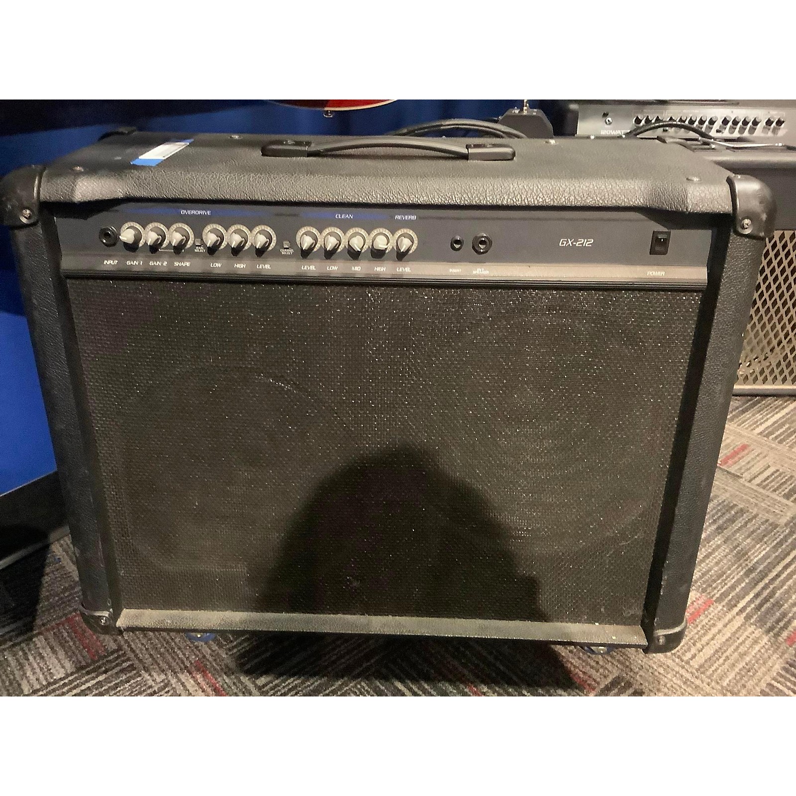 Used Crate GX212 Guitar Combo Amp Guitar Center