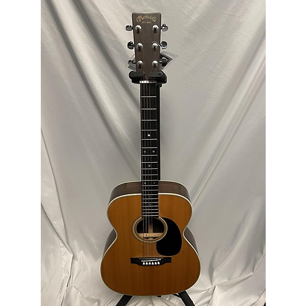 Vintage Martin 1975 000-28 Acoustic Guitar