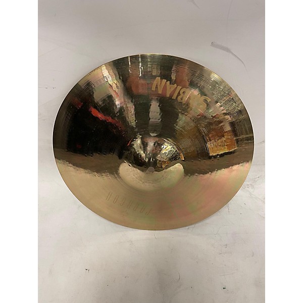 Used SABIAN 22in Neil Peart Paragon Performance Set Cymbal