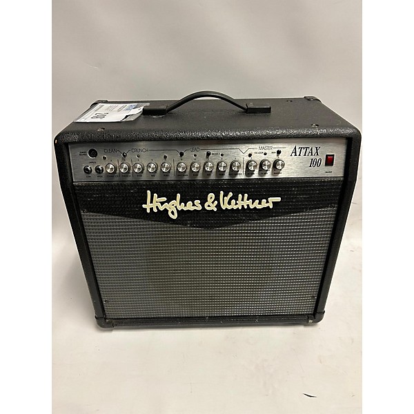Used Hughes & Kettner ATTAX 110 Guitar Combo Amp