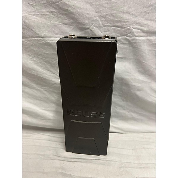 Used BOSS PW-3 WAH PEDAL Effect Pedal